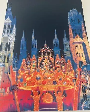 Cosy Neuf Avec Parking *