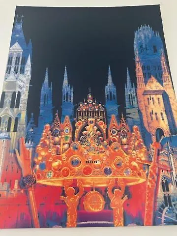 Cosy Neuf Parking Selon Dispo *